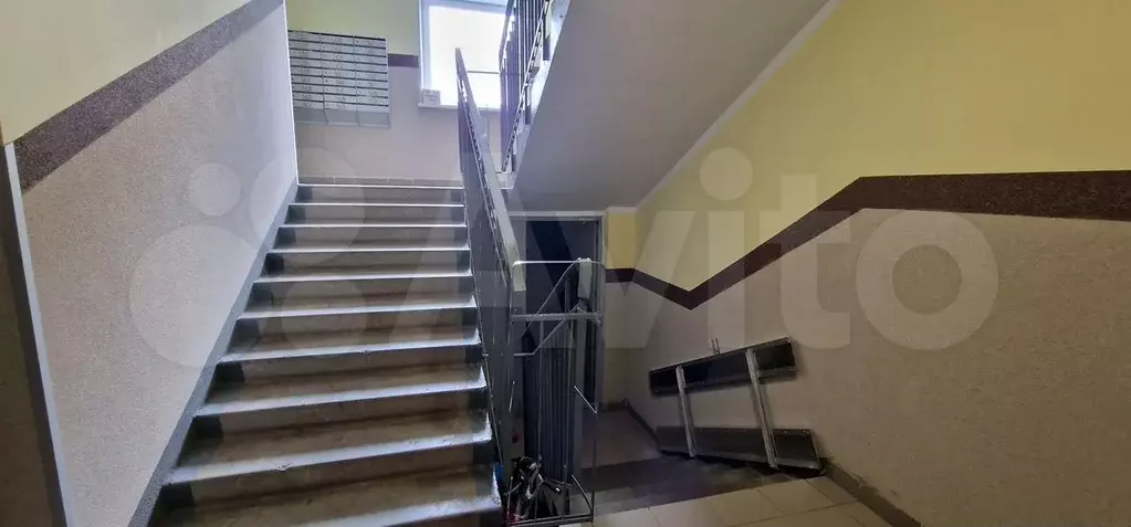 1-к. квартира, 44 м, 4/9 эт. - Фото 1