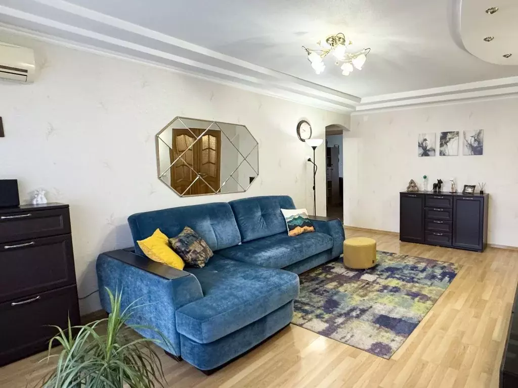 3-к кв. Ростовская область, Шахты ул. Ленина, 163 (59.0 м) - Фото 1