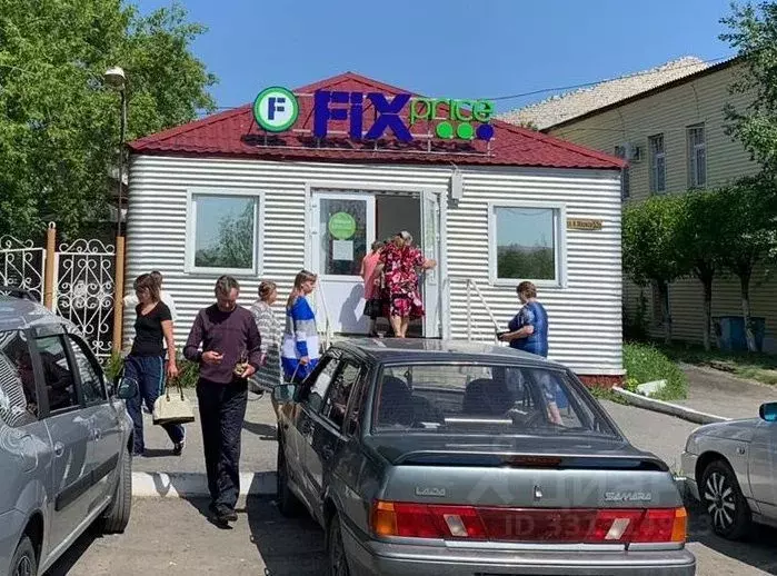 Помещение свободного назначения в Курганская область, Макушино ул. ... - Фото 1