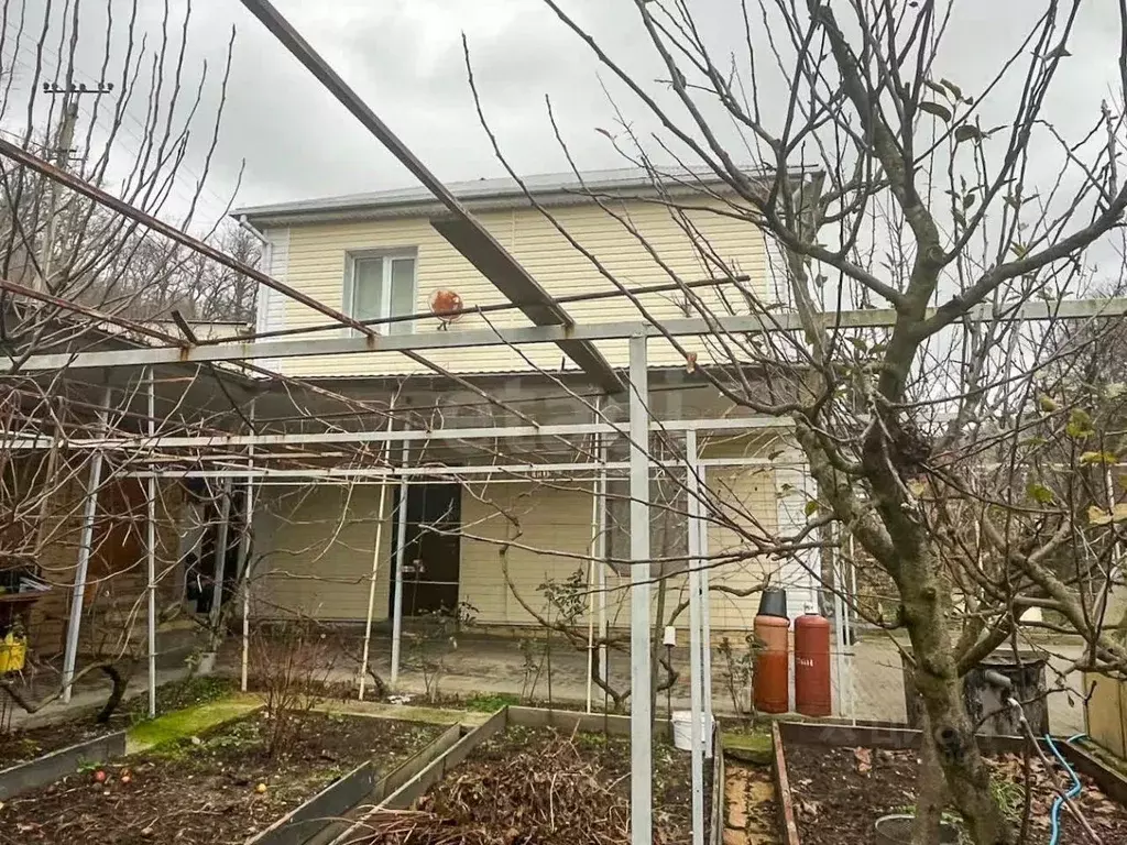 Дом в Краснодарский край, Геленджик городской округ, Широкая Щель ... - Фото 1