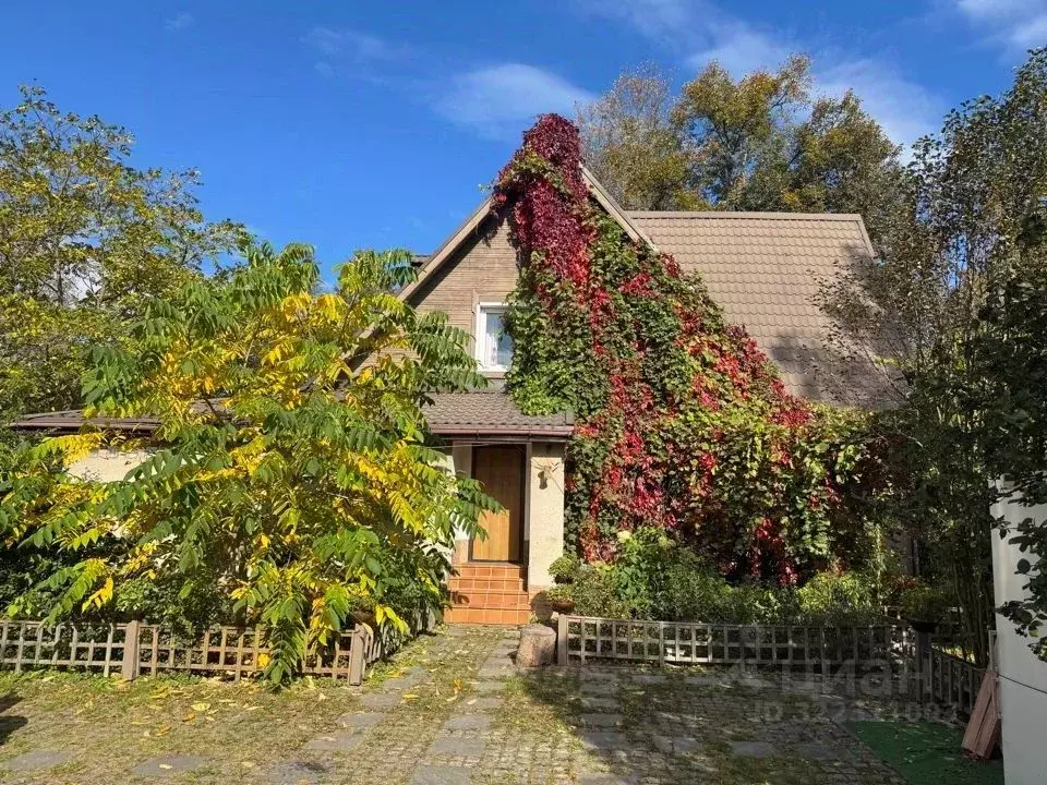 Дом в Московская область, Пушкинский городской округ, Зеленоградский ... - Фото 2