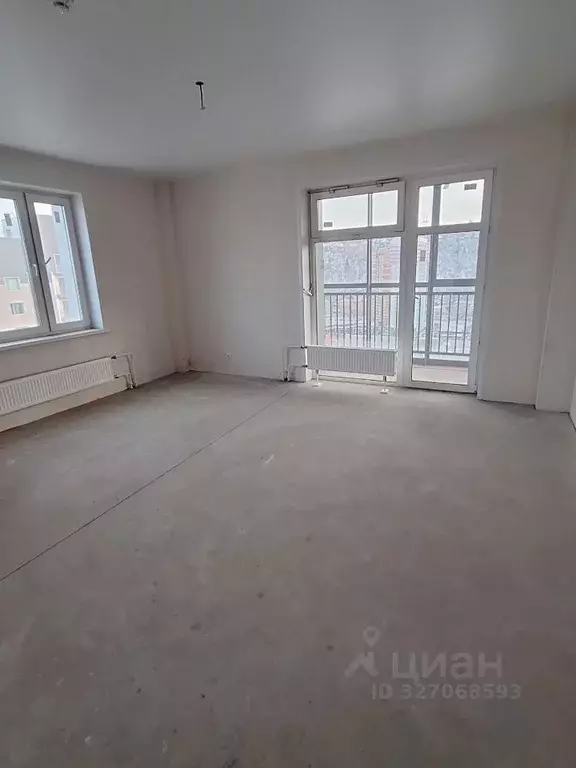 2-к кв. Красноярский край, Красноярск Свердловская ул., 6К (56.7 м) - Фото 1