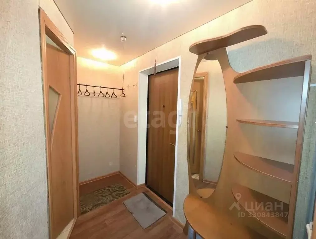 1-к кв. Хабаровский край, Ванино рп ул. Молодежная, 12 (30.3 м) - Фото 2