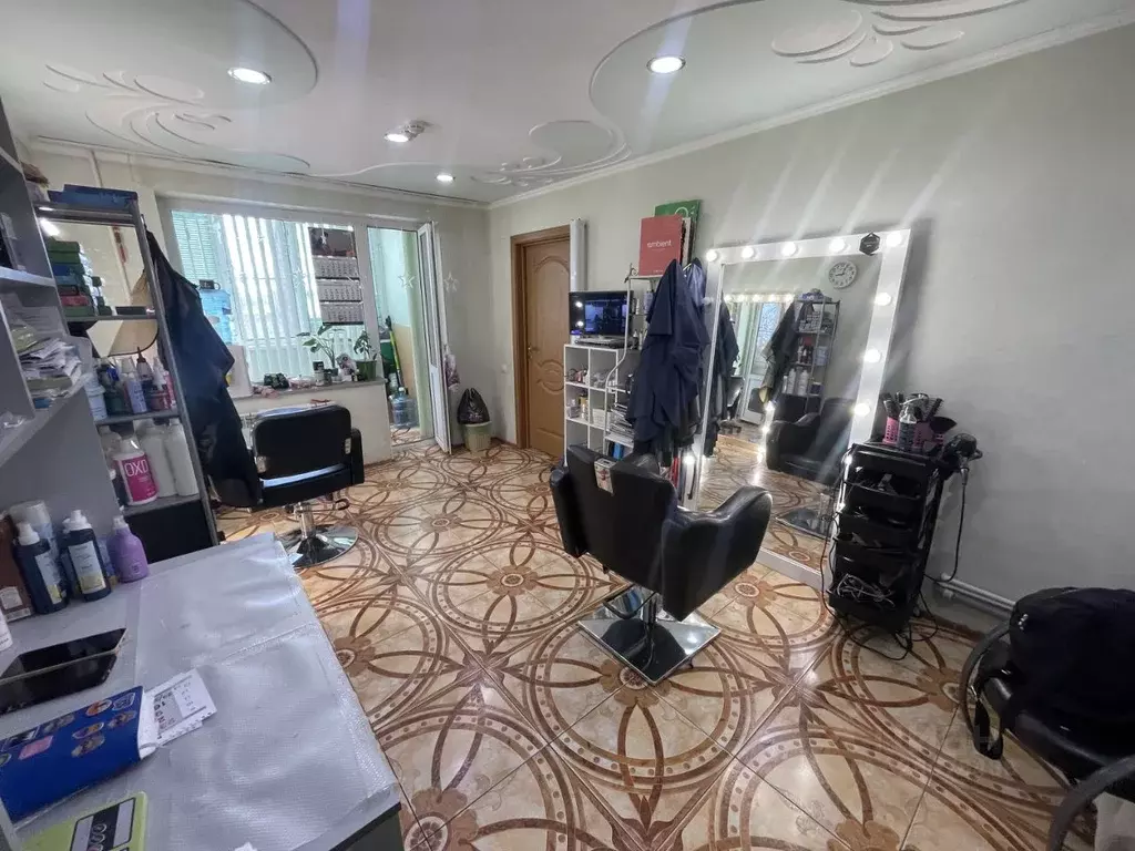 Помещение свободного назначения в Омская область, Омск просп. Мира, ... - Фото 2