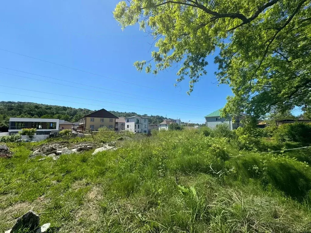 Участок в Краснодарский край, Сочи ул. Енисейская (5.6 сот.) - Фото 2