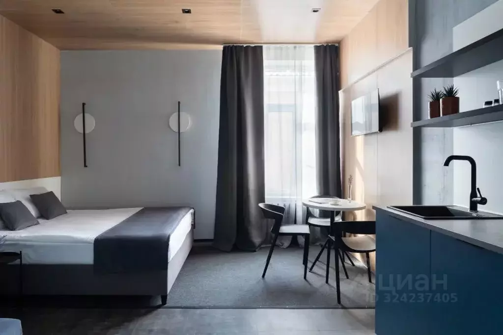 Комната Ставропольский край, Ставрополь ул. Казачья, 23 - Фото 1