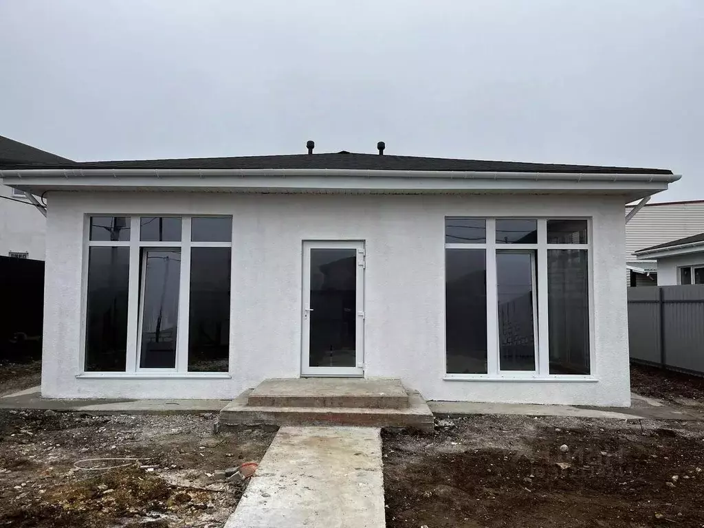 Дом в Севастополь Балаклавский муниципальный округ, Старт СТ,  (80 м) - Фото 1