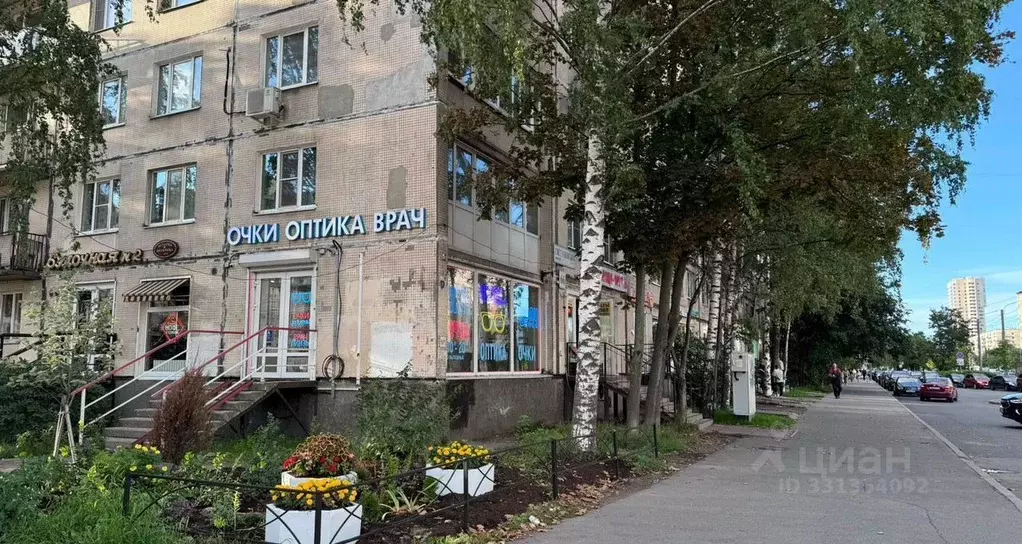 Помещение свободного назначения в Санкт-Петербург Светлановский ... - Фото 0