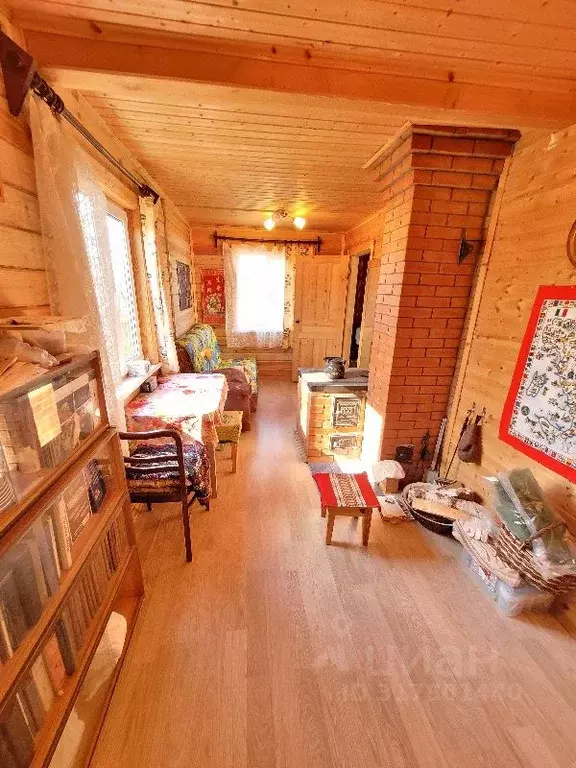 Дом в Псковская область, Гдов городское поселение, д. Черма  (48 м) - Фото 1