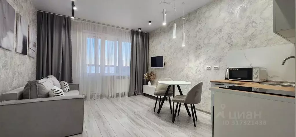 Студия Татарстан, Казань ул. Космонавтов, 61Е (24.0 м) - Фото 0