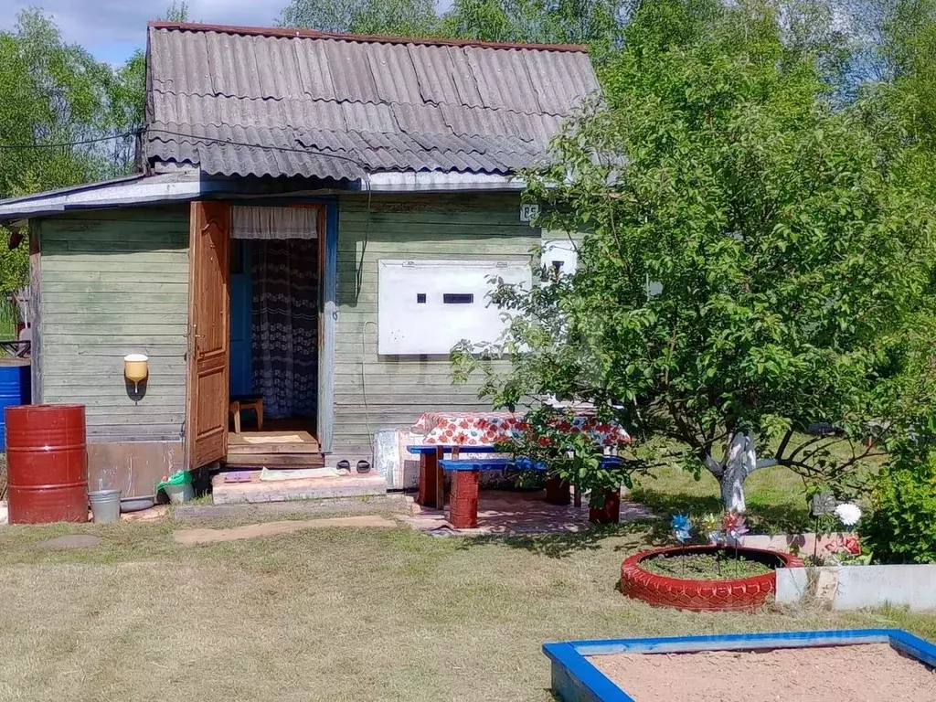 Дом в Вологодская область, Сокол Печаткино мкр,  (12 м) - Фото 0