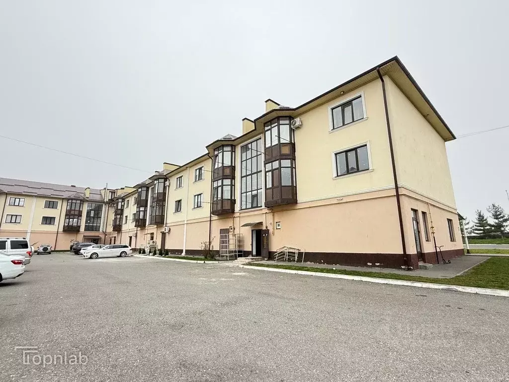 2-к кв. Кабардино-Балкария, Чегем Баксанское ш. (73.0 м) - Фото 2