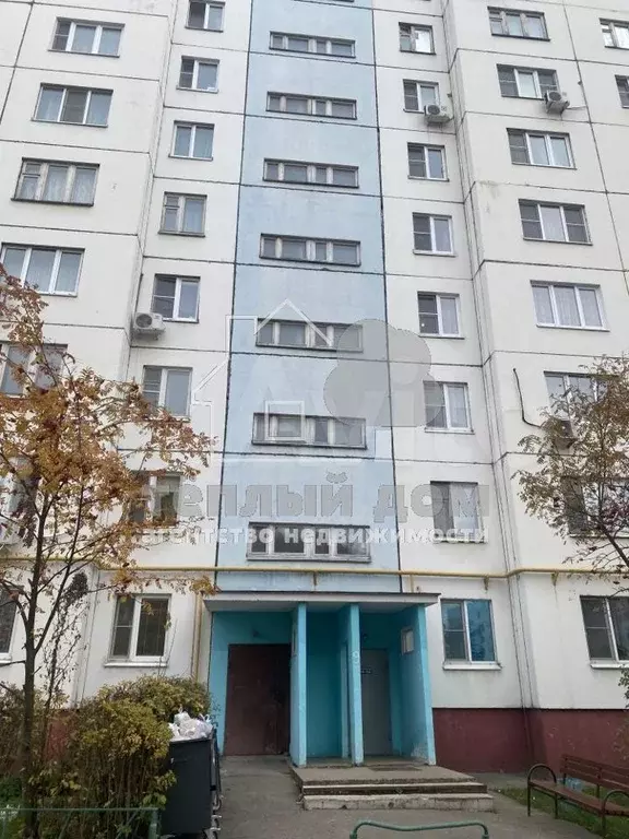 2-к. квартира, 52,9 м, 8/9 эт. - Фото 0