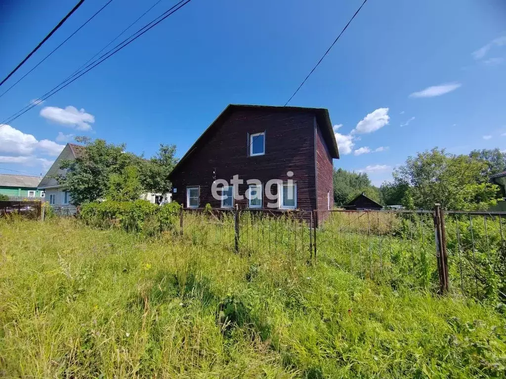 Дом в Владимирская область, Петушинское муниципальное образование, д. ... - Фото 1