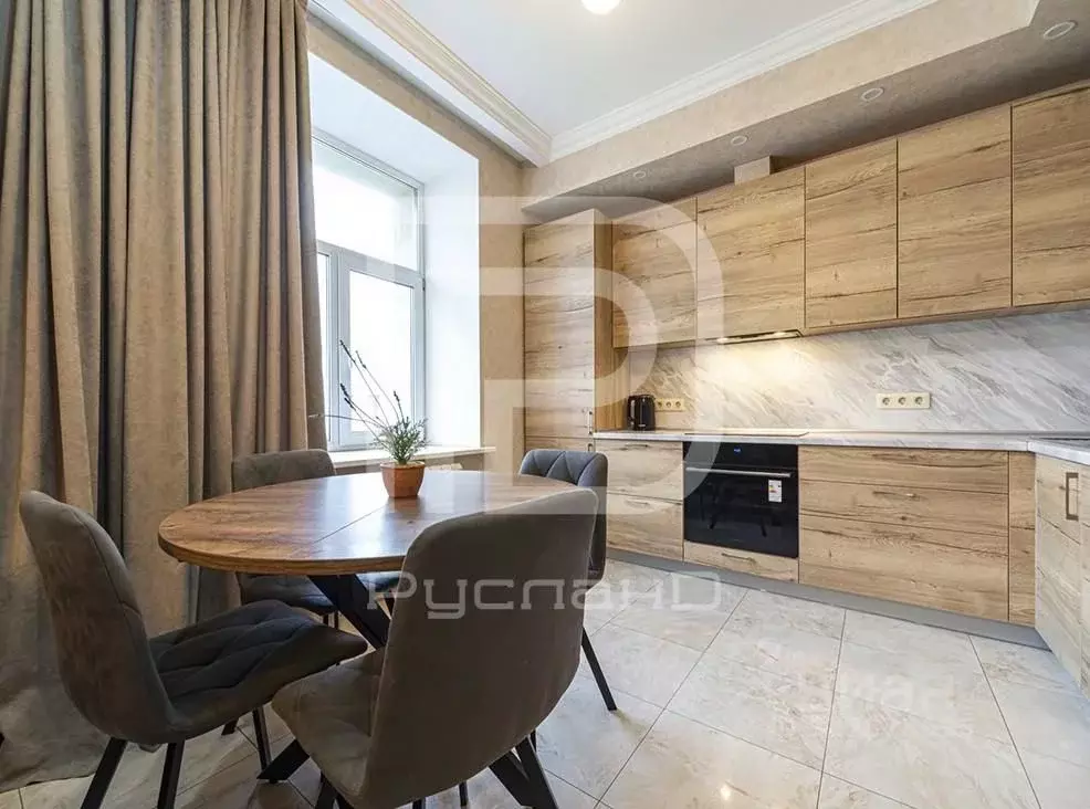 1-к кв. Санкт-Петербург Большая Разночинная ул., 11 (45.0 м) - Фото 0