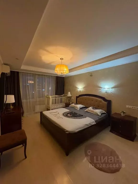 2-к кв. Москва Хорошевское ш., 12к1 (129.0 м) - Фото 2