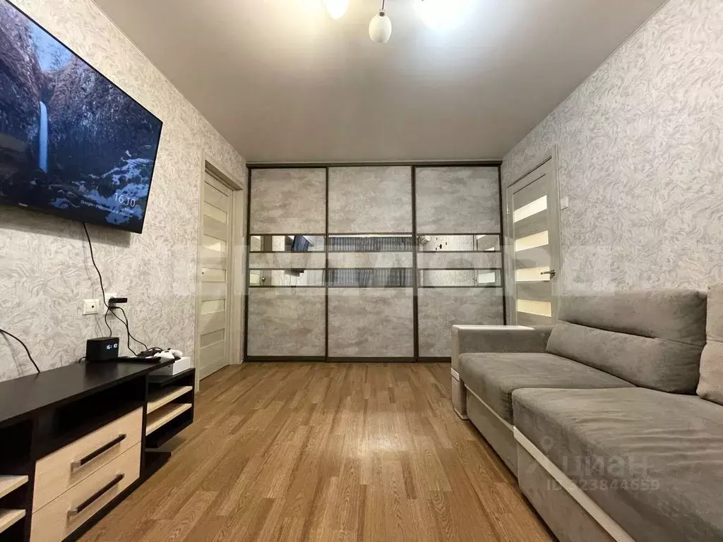 3-к кв. Ростовская область, Ростов-на-Дону ул. Оганова, 8/1 (48.3 м) - Фото 2