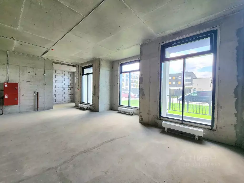 Помещение свободного назначения в Санкт-Петербург бул. Измайловский, 9 ... - Фото 2