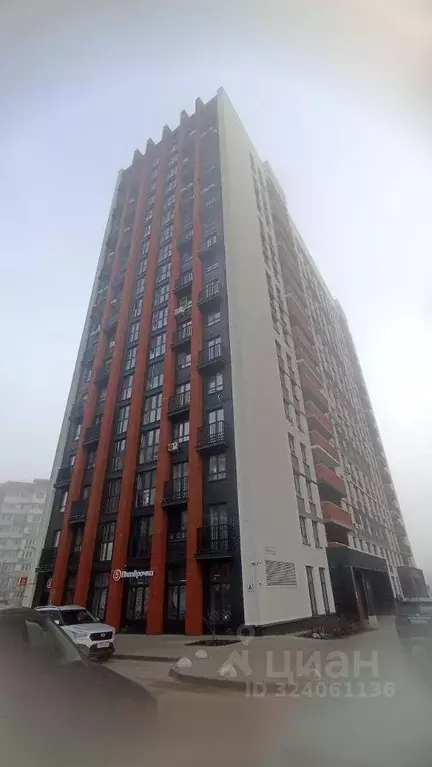 2-к кв. Нижегородская область, Нижний Новгород 1-я Оранжерейная ул., ... - Фото 1