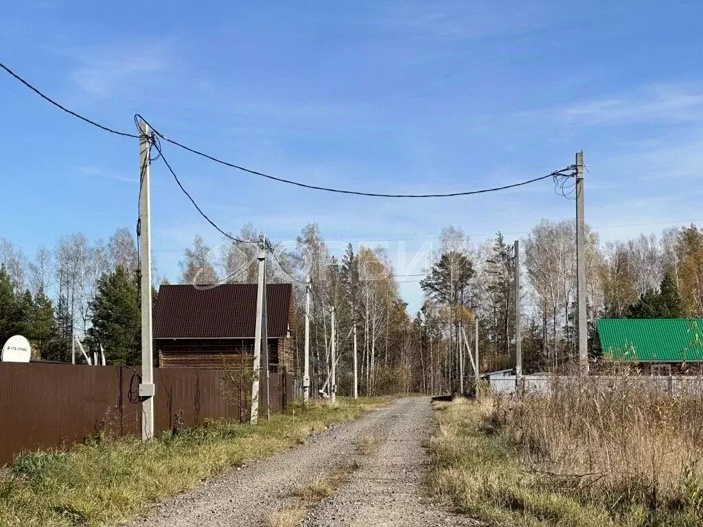 Участок в Тюменская область, Нижнетавдинский район, с. Тюнево  (14.4 ... - Фото 1