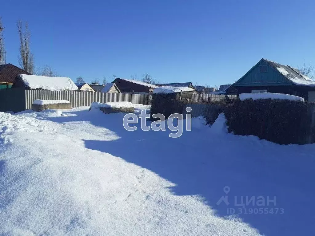 Участок в Саратовская область, Балашов ул. Володарского, 58 (3.5 сот.) - Фото 1