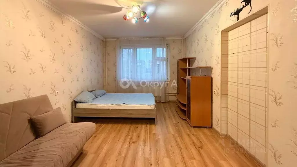 1-к кв. Московская область, Балашиха Железнодорожный мкр, ул. Струве, ... - Фото 2