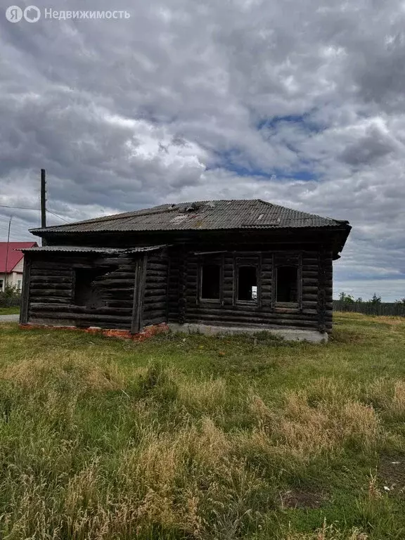 Участок в Курганская область, Юргамышский муниципальный округ, деревня ... - Фото 1