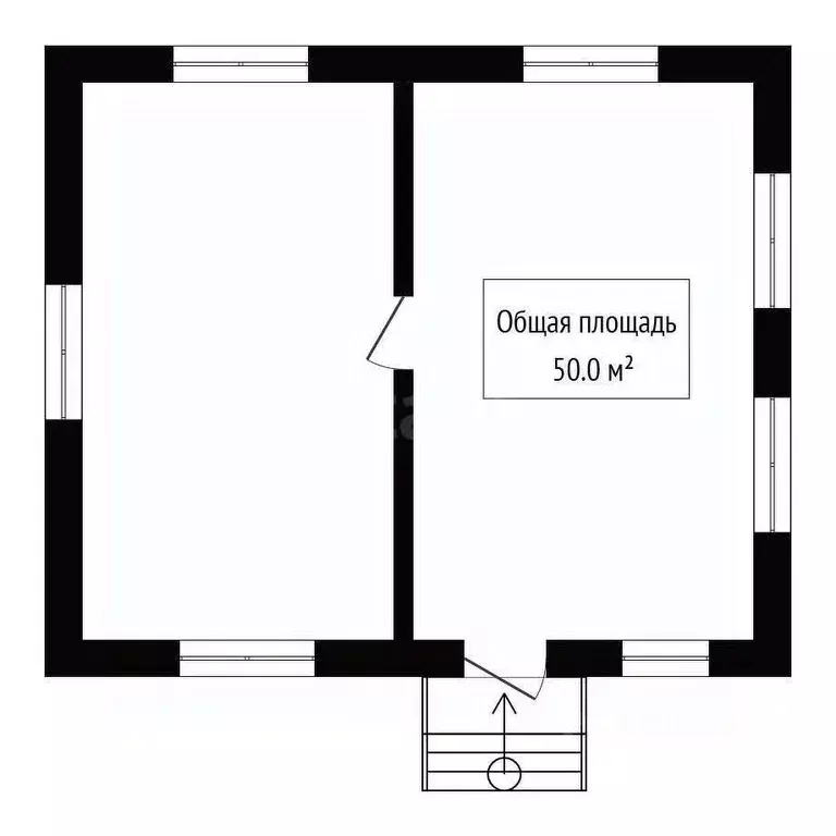 Дом в Новосибирская область, Новосибирский район, Березовский ... - Фото 0