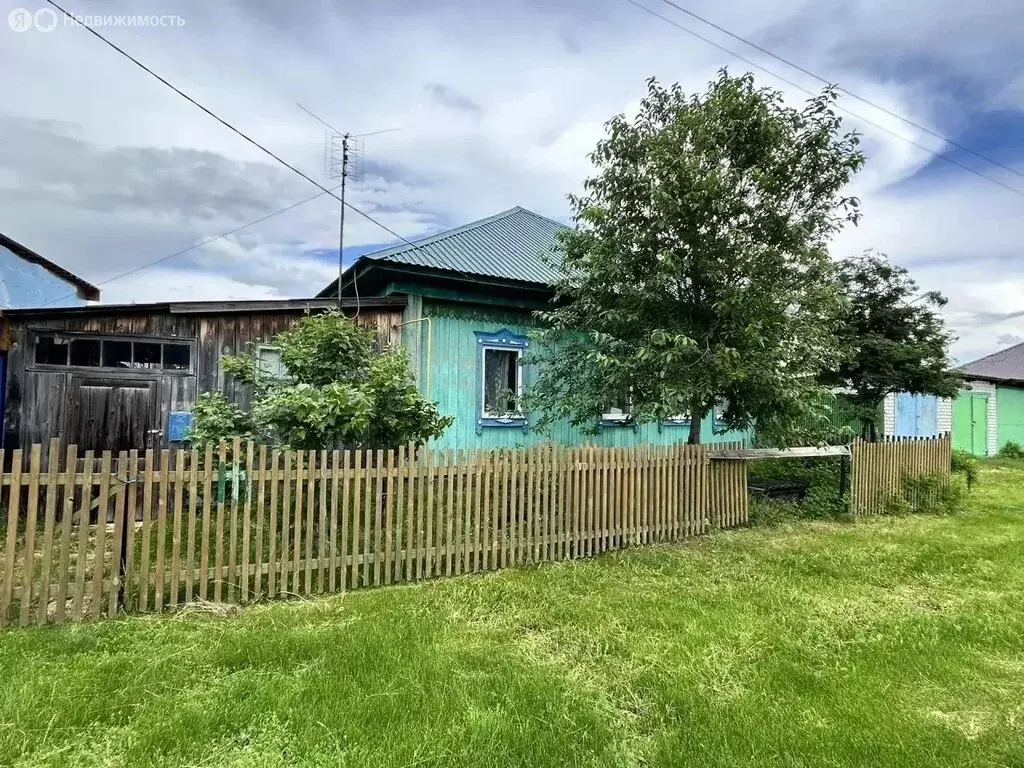 Дом в Тюменская область, Ялуторовский муниципальный округ, ... - Фото 2