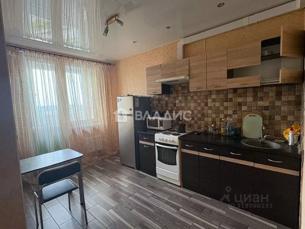 1-к кв. Калининградская область, Калининград Елизаветинская ул., 9 ... - Фото 0