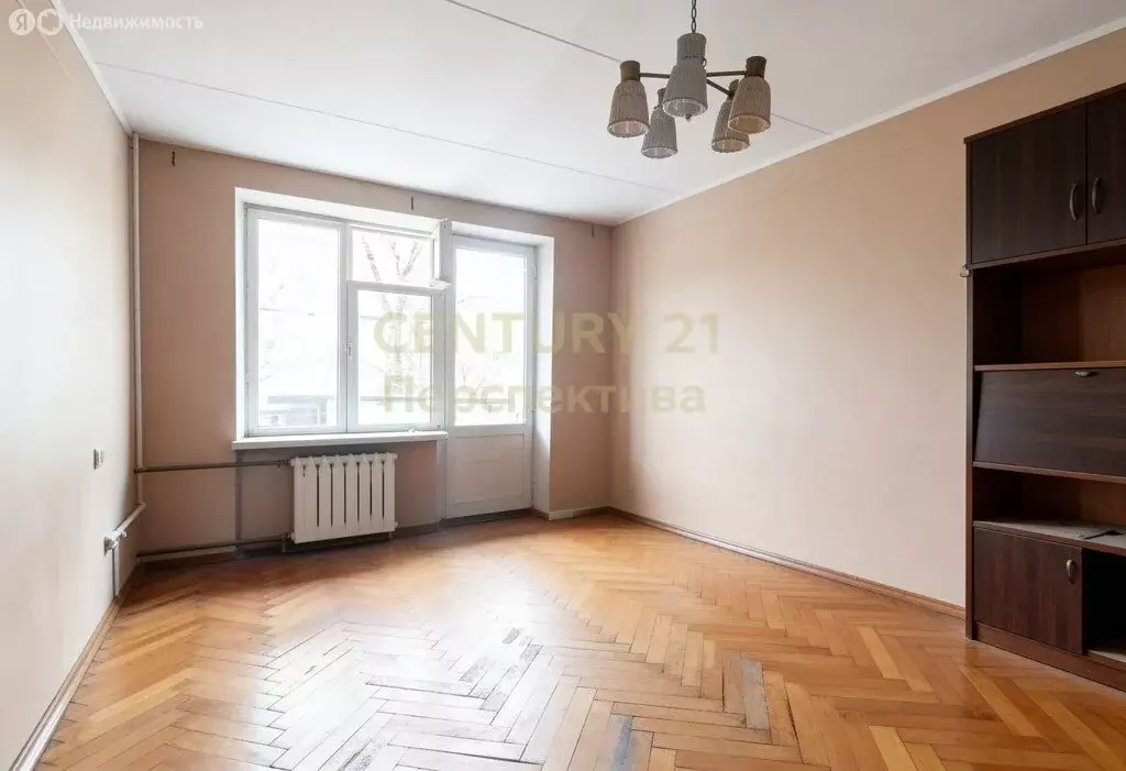 1-комнатная квартира: Москва, улица Юных Ленинцев, 119 (31 м) - Фото 1