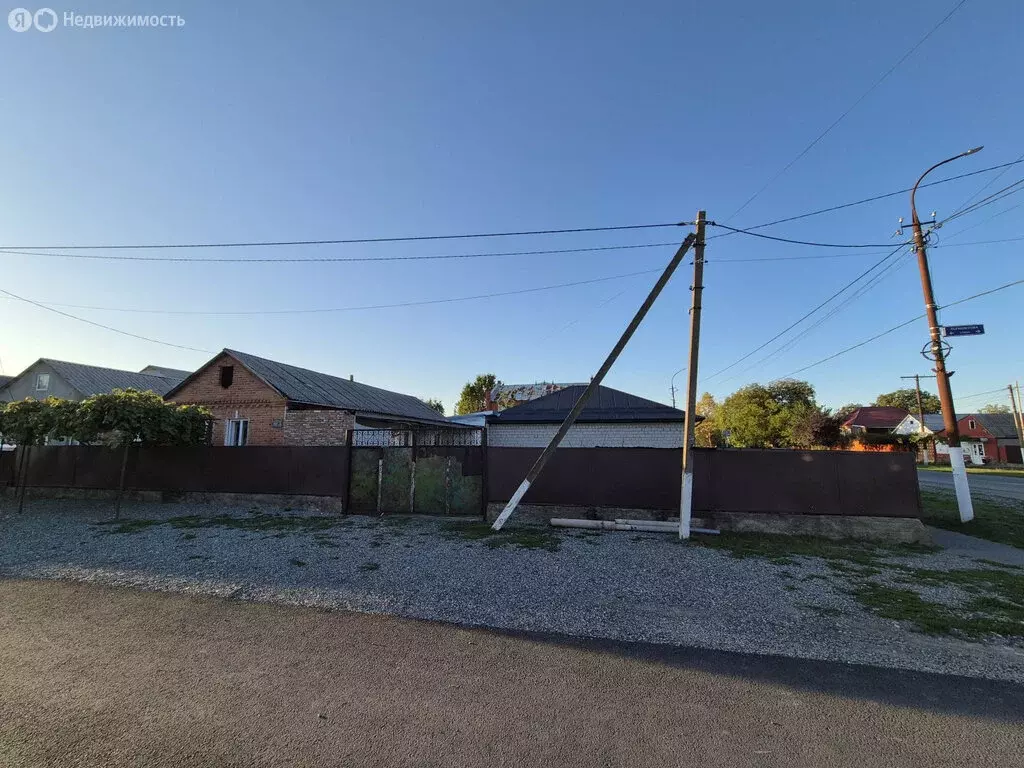 Дом в Камбилеевское, улица Лермонтова, 11 (95 м) - Фото 1