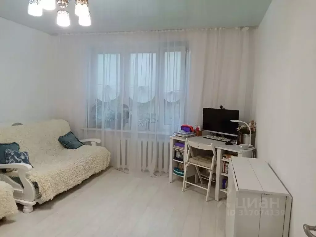 1-к кв. Москва бул. Яна Райниса, 14К1 (35.0 м) - Фото 0