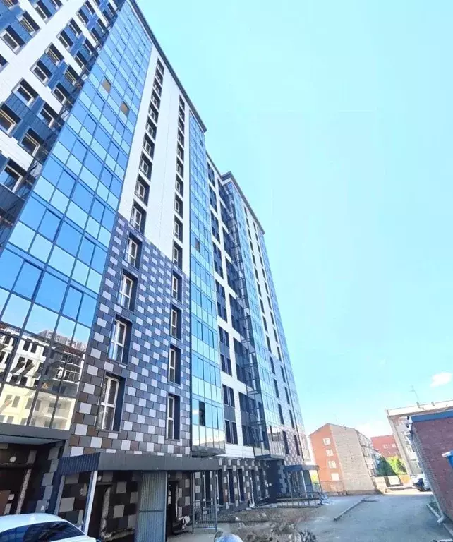 1-к кв. Бурятия, Улан-Удэ ул. Цивилева, 36 (44.0 м) - Фото 1