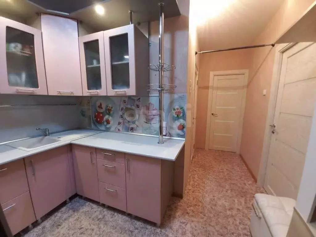 1-к кв. Томская область, Томск Солнечный мкр, ул. Герасименко, 3Г ... - Фото 2