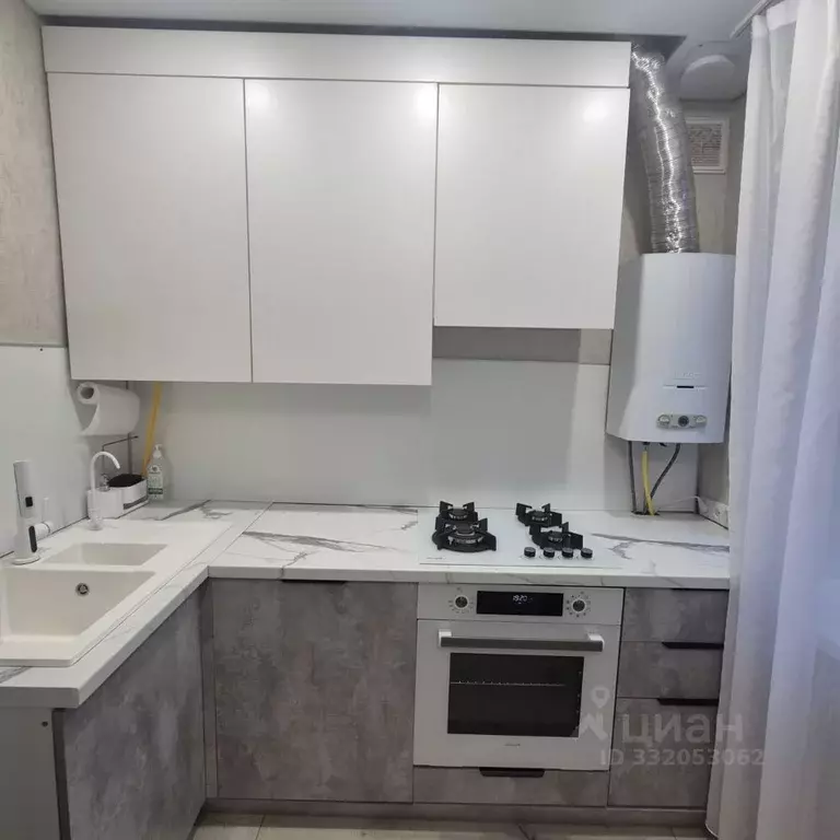 3-к кв. Татарстан, Казань ул. Журналистов, 11 (54.0 м) - Фото 2