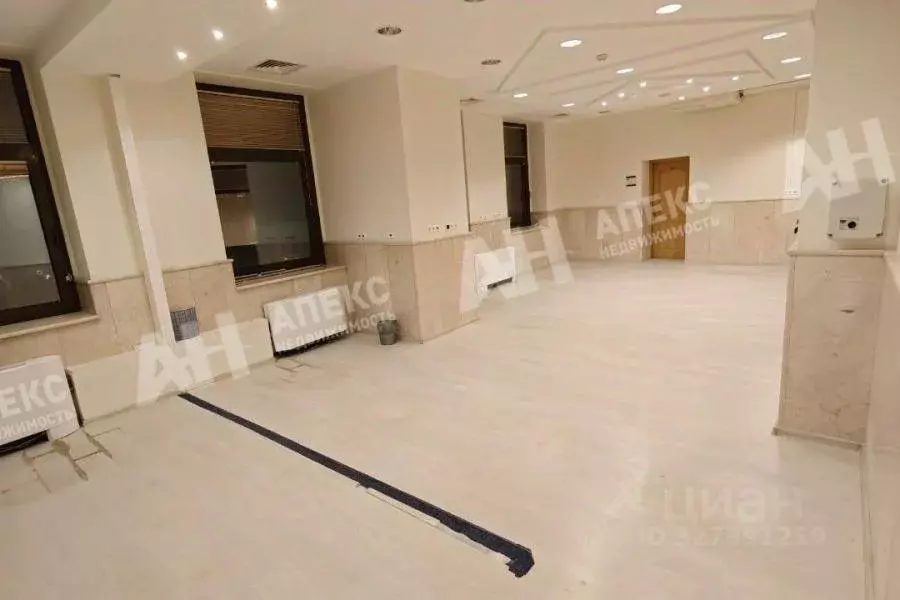 Офис в Москва Средний Тишинский пер., 28 (112 м) - Фото 2