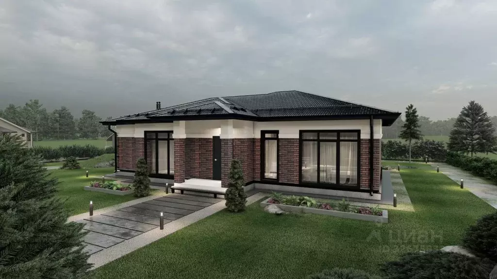 Коттедж в Московская область, Дмитровский муниципальный округ, с. ... - Фото 2