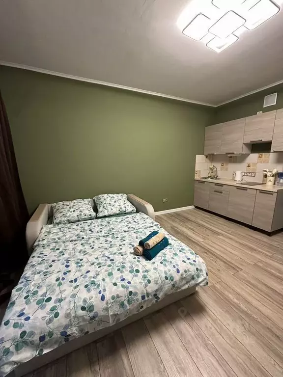 1-к кв. Новгородская область, Великий Новгород наб. Колмовская, 71А ... - Фото 1