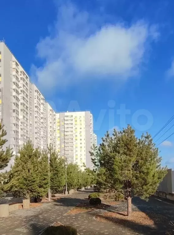 1-к. квартира, 36 м, 3/16 эт. - Фото 1
