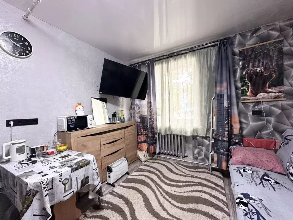 Комната Марий Эл, Йошкар-Ола ул. Мира, 93 (18.0 м) - Фото 1