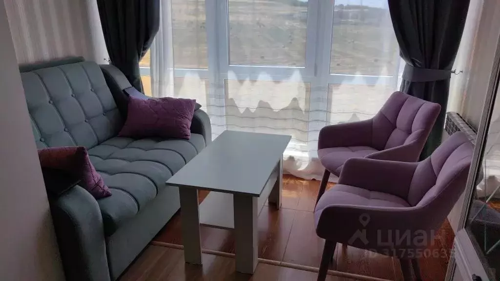 1-к кв. Краснодарский край, Геленджик Крымская ул., 19к10 (50.0 м) - Фото 1