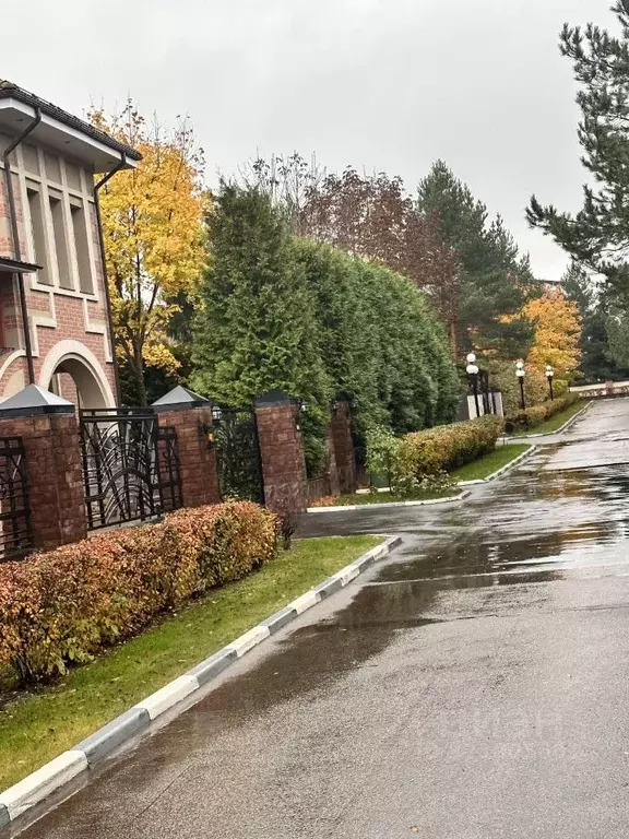 Коттедж в Московская область, Одинцовский городской округ, д. Лапино, ... - Фото 1