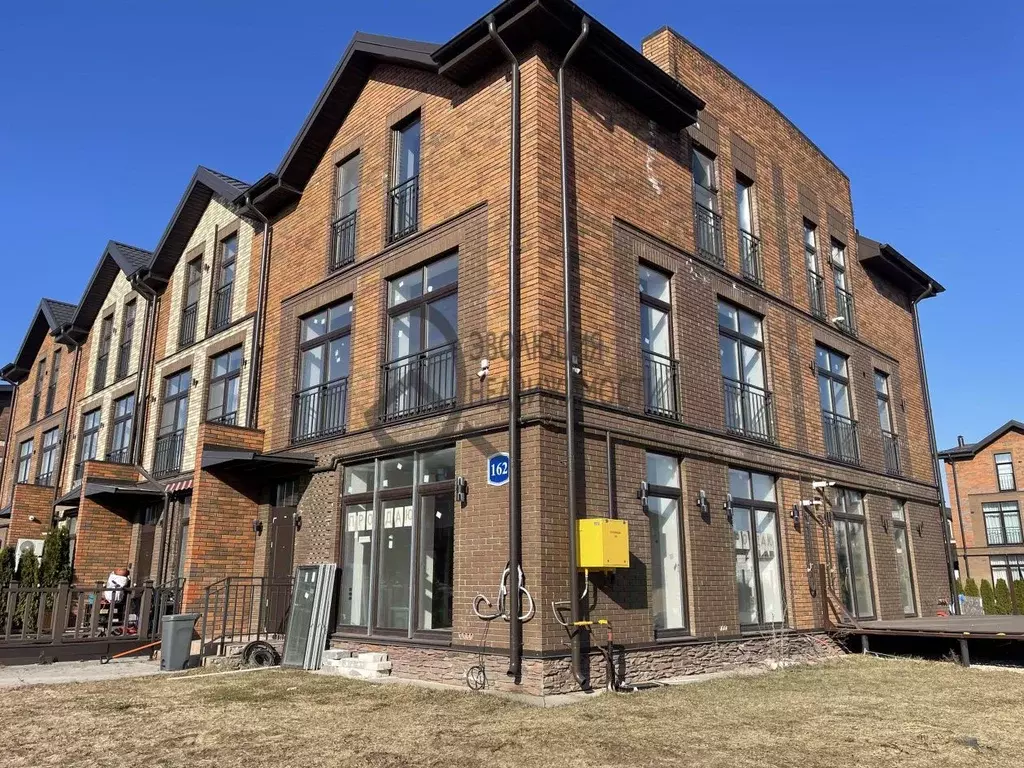 Таунхаус в Московская область, Истра муниципальный округ, д. Красный ... - Фото 2