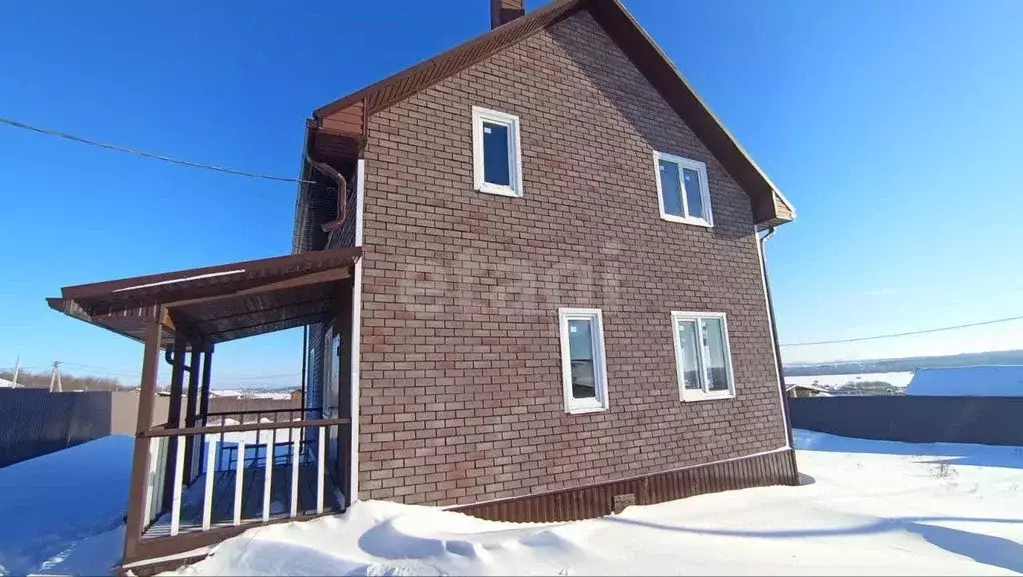 Дом в Воронежская область, Семилукский район, с. Девица, Поречье-2 кп ... - Фото 1