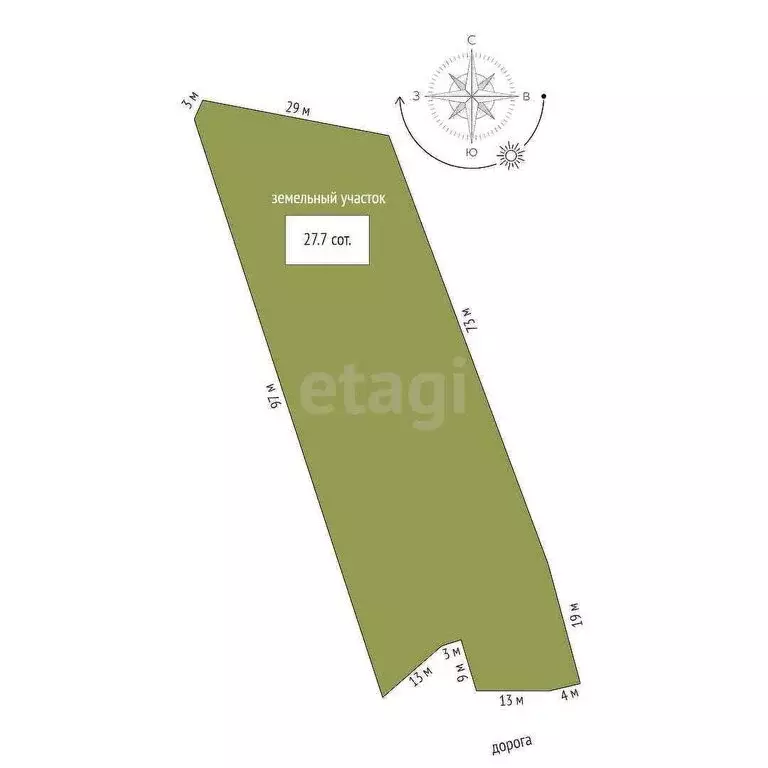 Дом в Миасский городской округ, посёлок Верхний Атлян, Центральная ... - Фото 1