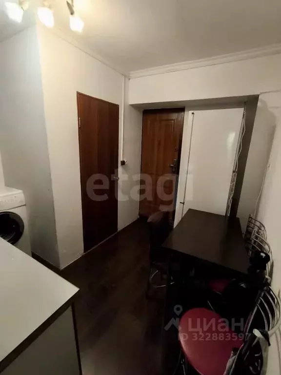 1-к кв. Пермский край, Пермь Серпуховская ул., 8 (18.1 м) - Фото 1