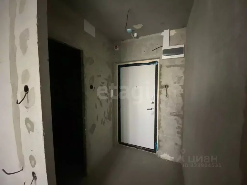 Студия Воронежская область, Воронеж ул. Федора Тютчева, 105 (21.1 м) - Фото 1