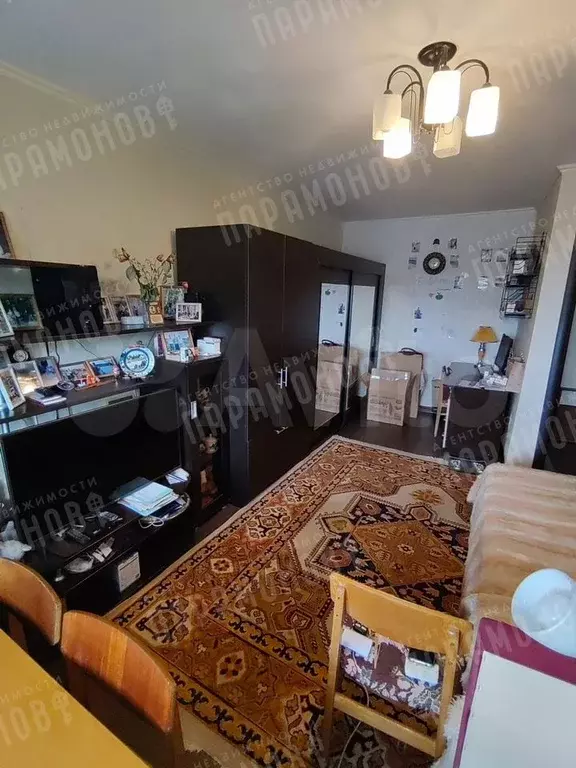 1-к. квартира, 33 м, 3/5 эт. - Фото 1