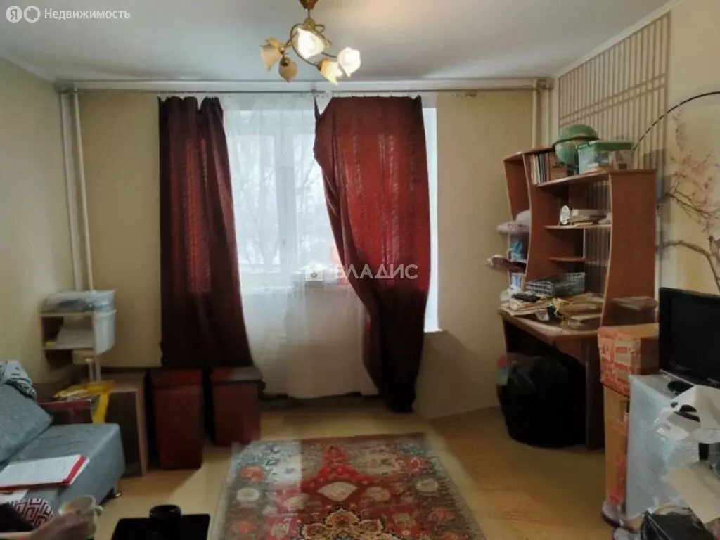 1к в 3-комнатной квартире (19 м) - Фото 2